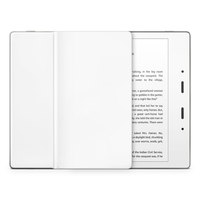 Amazon Kindle Oasis Skin - Solid State White