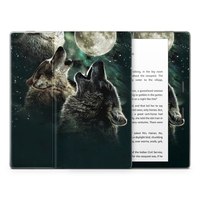 Amazon Kindle Oasis Skin - Three Wolf Moon (Image 1)