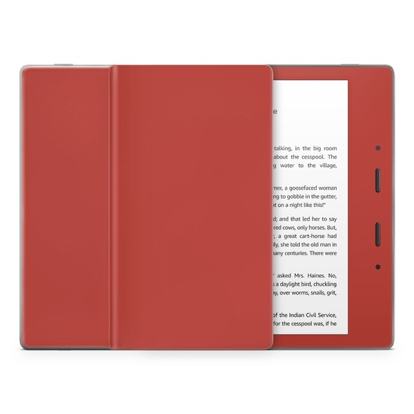 Amazon Kindle Oasis Skin - Solid State Berry