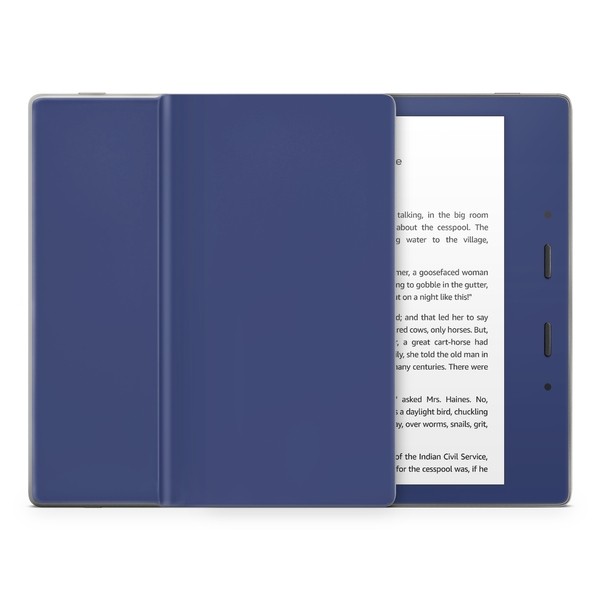 Amazon Kindle Oasis Skin - Solid State Cobalt