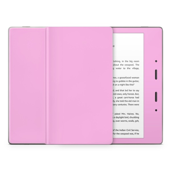 Amazon Kindle Oasis Skin - Solid State Pink