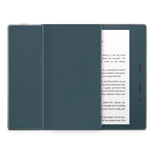 Amazon Kindle Oasis Skin - Solid State Storm