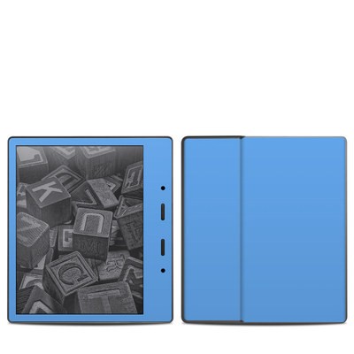 Amazon Kindle Oasis 2017 Skin - Solid State Blue