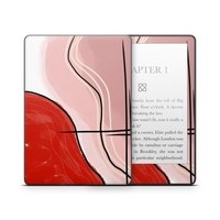 Kindle Paperwhite Skin - Abstract Red