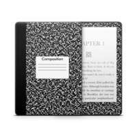 Kindle Paperwhite Skin - Composition Notebook (Image 1)