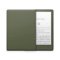 Amazon Kindle Paperwhite Skin - Solid State Olive Drab