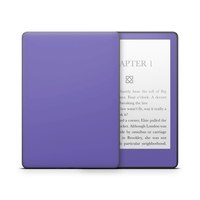 Kindle Paperwhite Skin - Solid State Purple (Image 1)