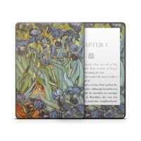 Kindle Paperwhite Skin - Irises (Image 1)