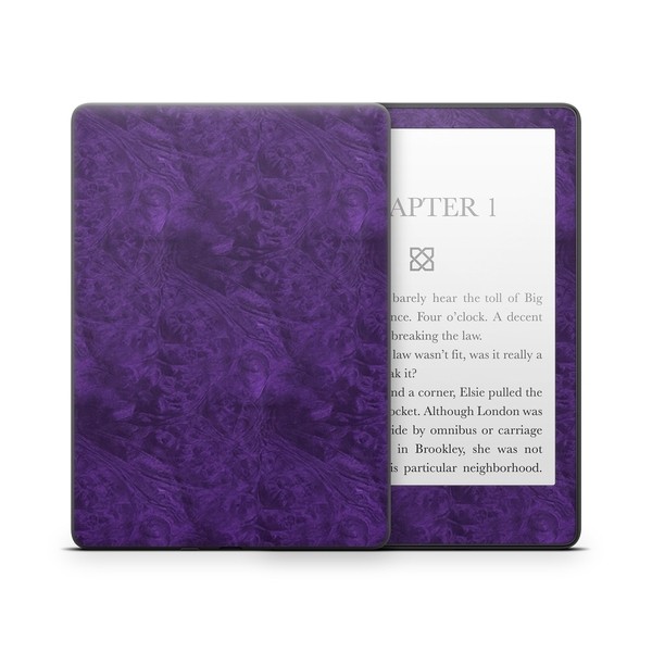 Kindle Paperwhite Skin - Purple Lacquer
