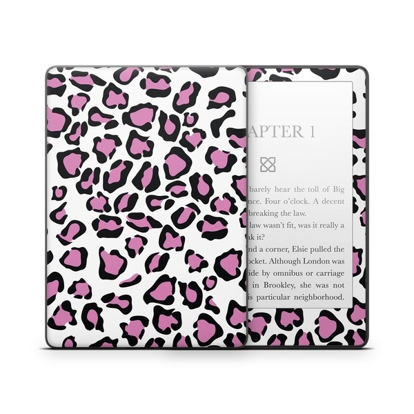 Kindle Paperwhite Skin - Leopard Love