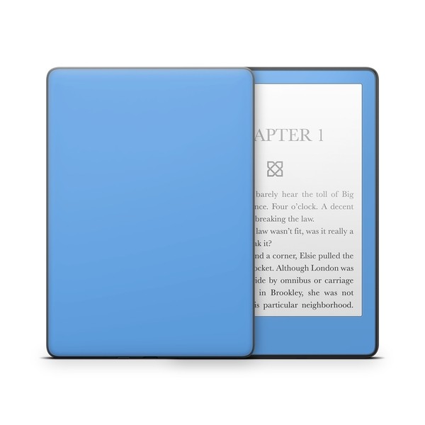 Amazon Kindle Paperwhite Skin - Solid State Blue
