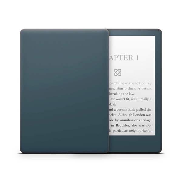 Kindle Paperwhite Skin - Solid State Storm