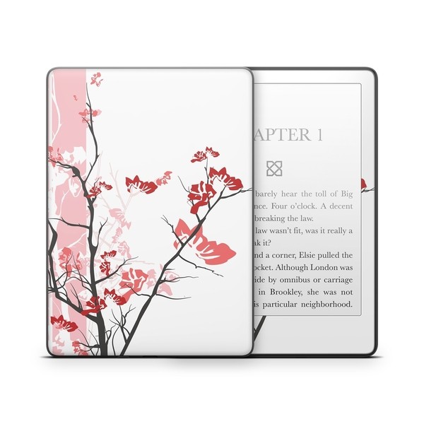 Kindle Paperwhite Skin - Pink Tranquility