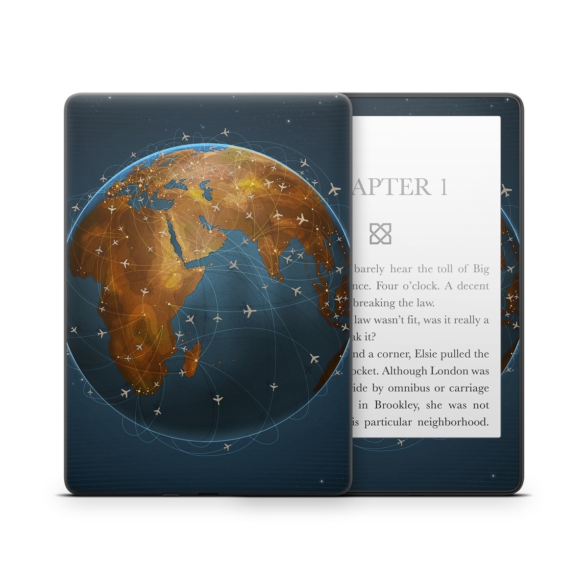 Kindle Paperwhite Skin - Airlines (Image 1)