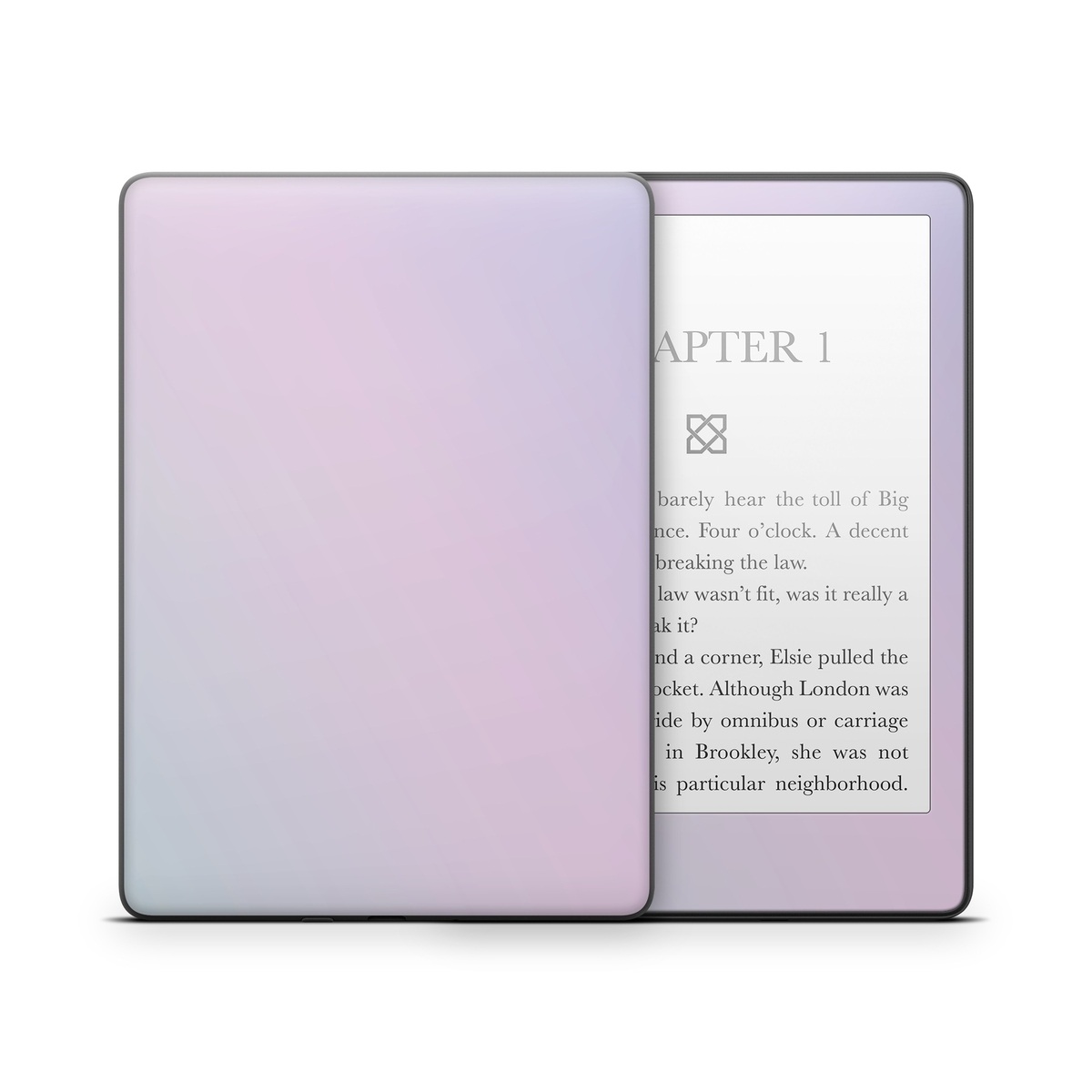 Kindle Paperwhite Skin - Cotton Candy (Image 1)
