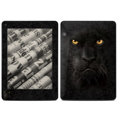 Amazon Kindle Voyage Skin - Black Panther