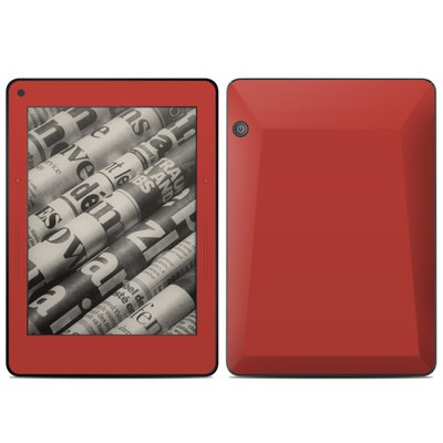 Amazon Kindle Voyage Skin - Solid State Berry