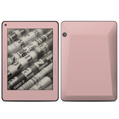 Amazon Kindle Voyage Skin - Solid State Faded Rose