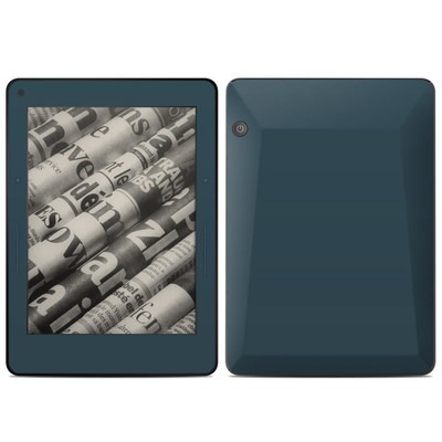 Amazon Kindle Voyage Skin - Solid State Storm