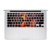 Apple MacBook Keyboard 2011-Mid 2015 Skin - Aftermath (Image 1)