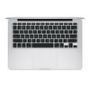 Apple MacBook Keyboard 2011-Mid 2015 Skin - Carbon (Image 1)