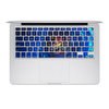 Apple MacBook Keyboard 2011-Mid 2015 Skin - Clockwork