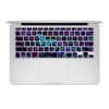 Apple MacBook Keyboard 2011-Mid 2015 Skin - Fascinating Surprise (Image 1)
