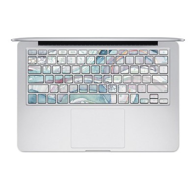 Apple MacBook Keyboard 2011-Mid 2015 Skin - Abstract Organic