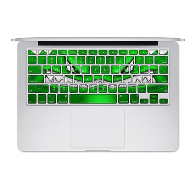 Apple MacBook Keyboard 2011-Mid 2015 Skin - Chunky