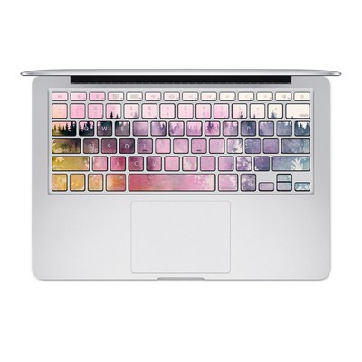 Apple MacBook Keyboard 2011-Mid 2015 Skin - Dreaming of You