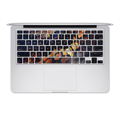 Apple MacBook Keyboard 2011-Mid 2015 Skin - Hivemind