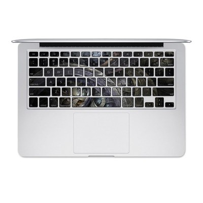 Apple MacBook Keyboard 2011-Mid 2015 Skin - Infinity