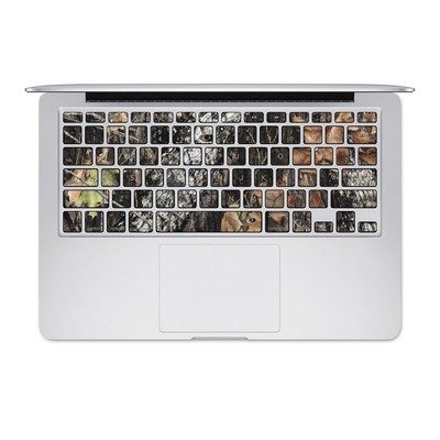 Apple MacBook Keyboard 2011-Mid 2015 Skin - Break-Up