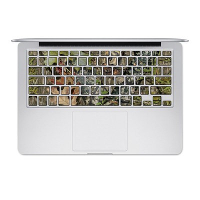 Apple MacBook Keyboard 2011-Mid 2015 Skin - Obsession