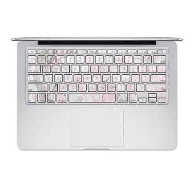 Apple MacBook Keyboard 2011-Mid 2015 Skin - Rosa Marble
