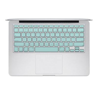 Apple MacBook Keyboard 2011-Mid 2015 Skin - Solid State Mint
