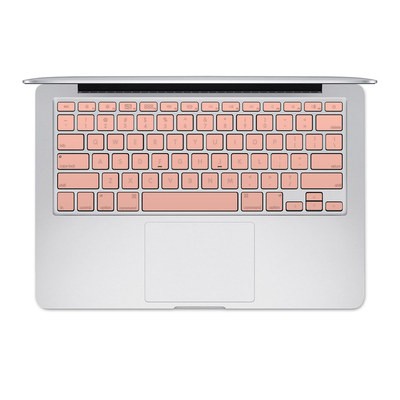 Apple MacBook Keyboard 2011-Mid 2015 Skin - Solid State Peach