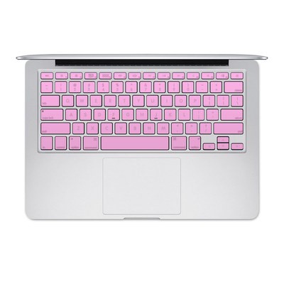 Apple MacBook Keyboard 2011-Mid 2015 Skin - Solid State Pink