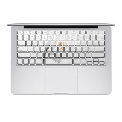 Apple MacBook Keyboard 2011-Mid 2015 Skin - Stalker