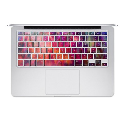 Apple MacBook Keyboard 2011-Mid 2015 Skin - Sunset Storm