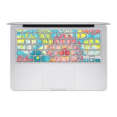 Apple MacBook Keyboard 2011-Mid 2015 Skin - Tickled Peach