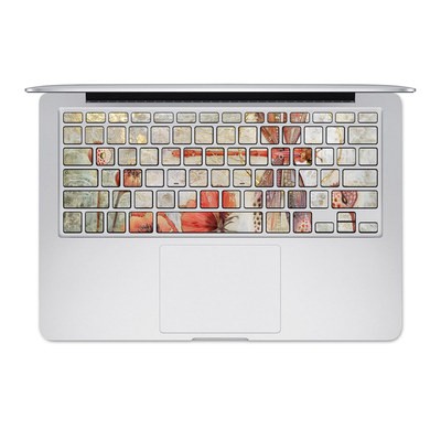 Apple MacBook Keyboard 2011-Mid 2015 Skin - Trance