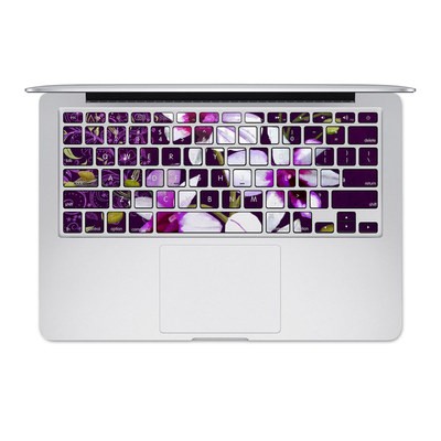Apple MacBook Keyboard 2011-Mid 2015 Skin - Violet Worlds