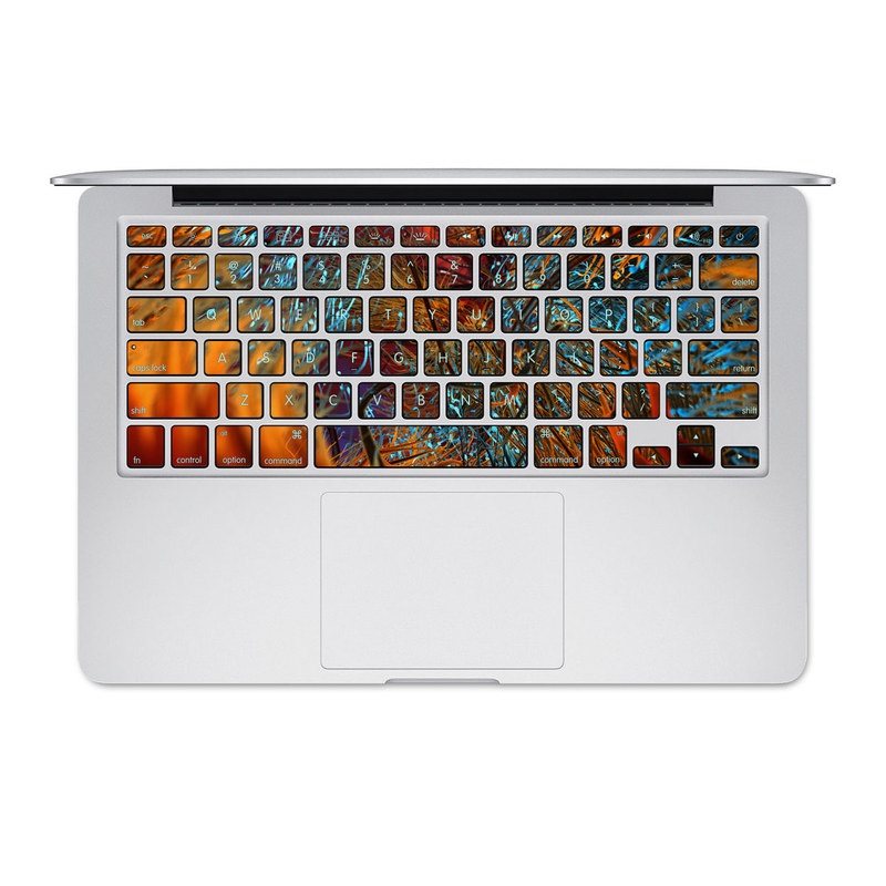 Apple MacBook Keyboard 2011-Mid 2015 Skin - Axonal (Image 1)
