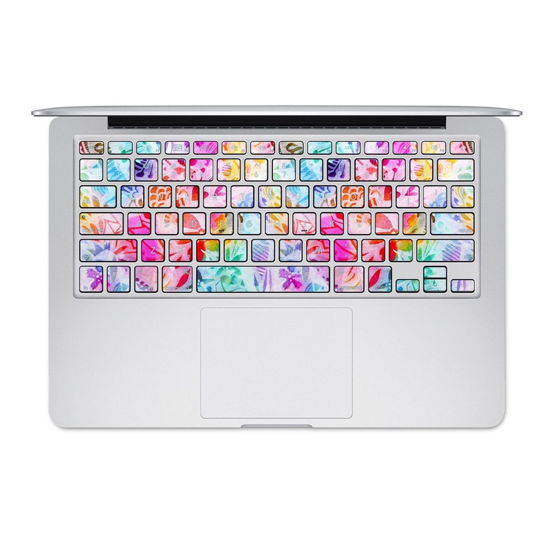 Apple MacBook Keyboard 2011-Mid 2015 Skin - Fairy Dust (Image 1)