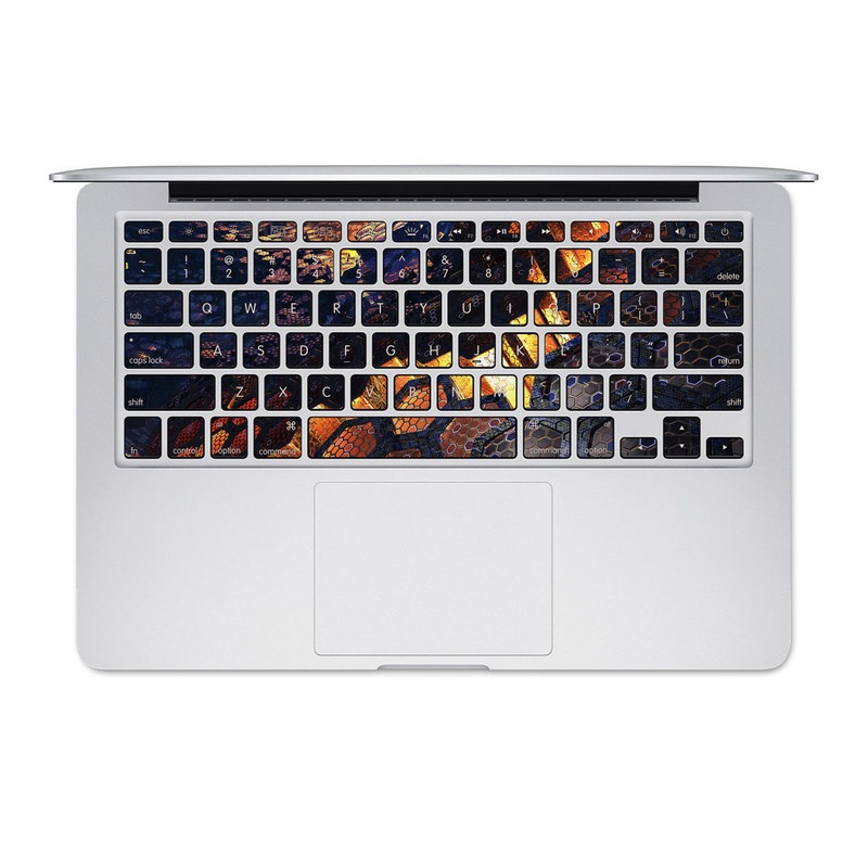 Apple MacBook Keyboard 2011-Mid 2015 Skin - Hivemind (Image 1)