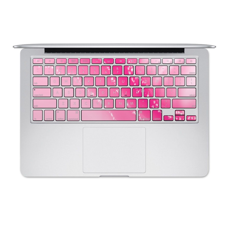 Apple MacBook Keyboard 2011-Mid 2015 Skin - Island (Image 1)