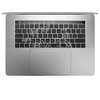 Apple MacBook Pro 13 and 15 Keyboard Skin - Gear Wheel