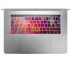 Apple MacBook Pro 13 and 15 Keyboard Skin - Sunset Storm