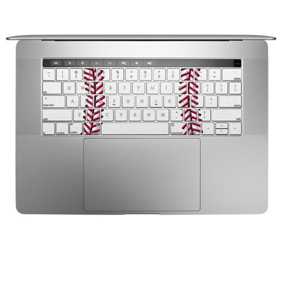 Apple MacBook Pro 13 and 15 Keyboard Skin - Baseball